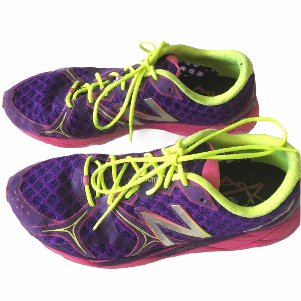New Balance โช Lightweight Run Sneaker โช PurpCactus - Picture 5 of 12